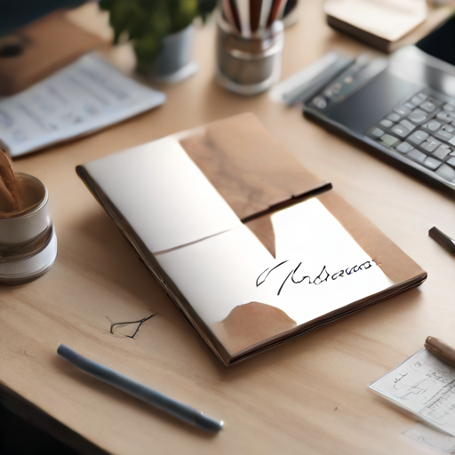 Afbeelding van Veiligheid van opvouwbare notitieboekjes: Wat je moet weten