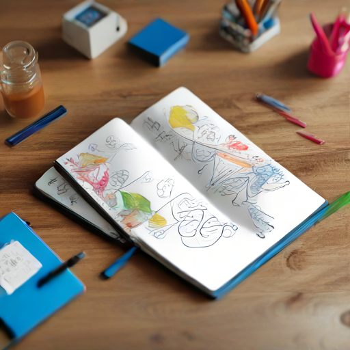 Afbeelding van Koop opvouwbare notitieboekjes eenvoudig online