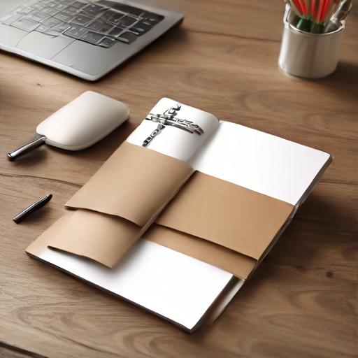 Afbeelding van Reparatie van opvouwbare notitieboekjes: Tips en Tricks