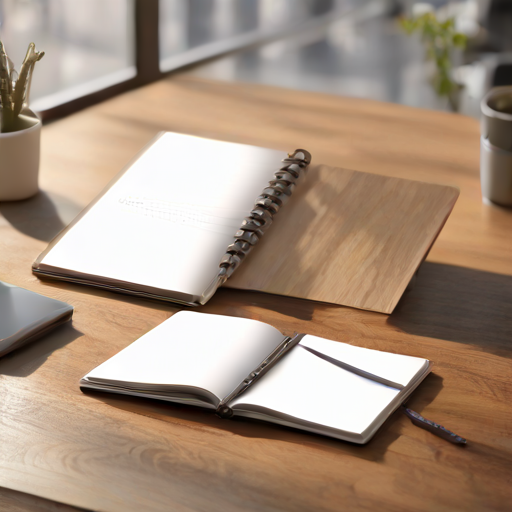 Afbeelding van Ontdek de beste manier om opvouwbare notitieboekjes te maken