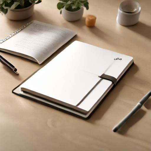 Afbeelding van Ontdek de Beste Opvouwbare Notitieboekjes voor Creatief Schrijven