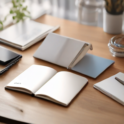 Afbeelding van Goedkoopste opvouwbare notitieboekjes voor professionals