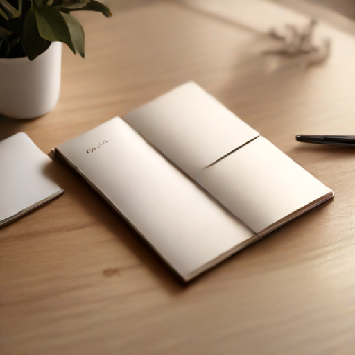 Afbeelding van Opvouwbare notitieboekjes: gemiddelde kosten en voordelen