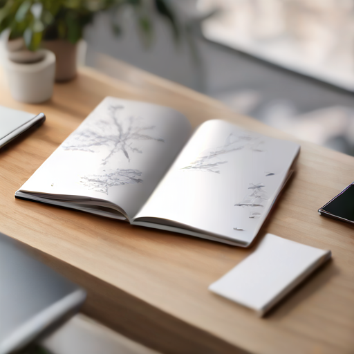 Afbeelding van Bestel opvouwbare notitieboekjes eenvoudig online