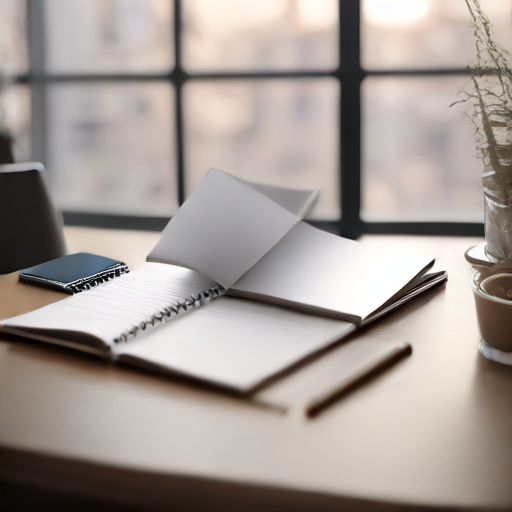 Afbeelding van Opvouwbare Notitieboekjes: Handig voor Notities