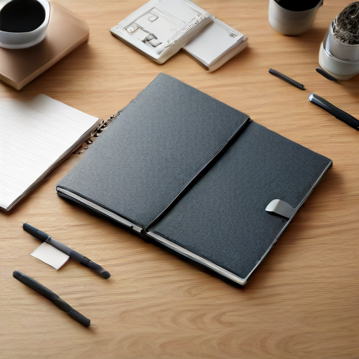 Afbeelding van Opvouwbare notitieboekjes voor kantoor: koopgids