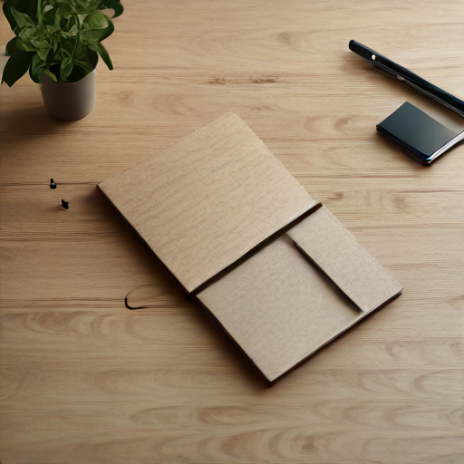 Afbeelding van Duurzame opvouwbare notitieboekjes: Topkeuzes voor jou