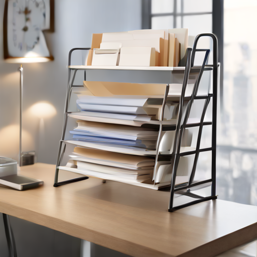 Afbeelding van Duurzaamheid van Papierorganizerrekken: Wat Je Moet Weten