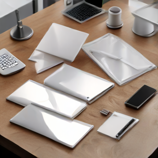 Afbeelding van Documentenbeschermhoezen: Gebruik en Voordelen