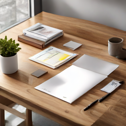 Afbeelding van Documentenbeschermhoezen voor A4 formaat kopen