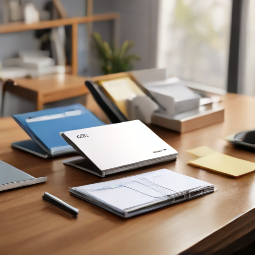 Afbeelding van Bestel Documentenbeschermhoezen Online – Tips en Adressen