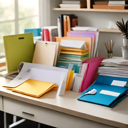 Afbeelding van Beste documentenbeschermhoezen voor schoolgebruik