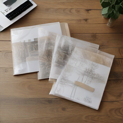 Afbeelding van Ontdek de beste documentenbeschermhoezen voor foto's