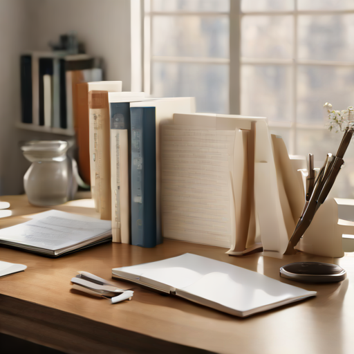 Afbeelding van Onderhouds Tips voor Documentenbeschermhoezen