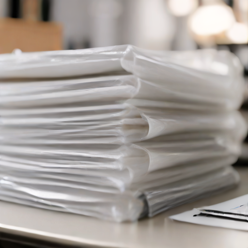 Afbeelding van Goedkoopste documentenbeschermhoezen voor archivering