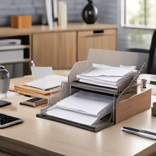 Afbeelding van Goedkoopste Documentenbeschermhoezen: Bespaar Slim