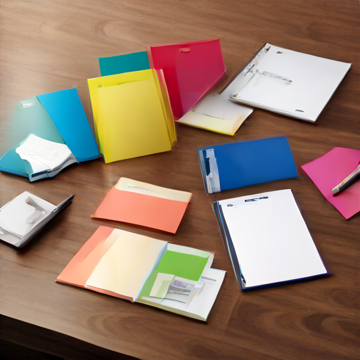 Afbeelding van Hoeveel documentenbeschermhoezen heb ik nodig voor mijn bedrijf?