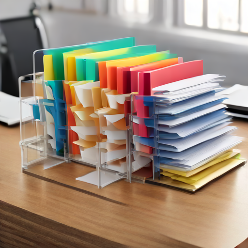 Afbeelding van Documentenbeschermhoezen in bulk: Kosten en Voordelen