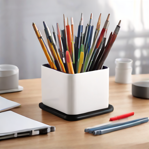 Afbeelding van Wanneer multifunctionele penhouders gebruiken voor efficiëntie