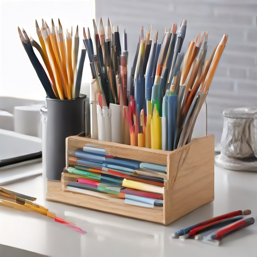 Afbeelding van Koop multifunctionele penhouders eenvoudig online