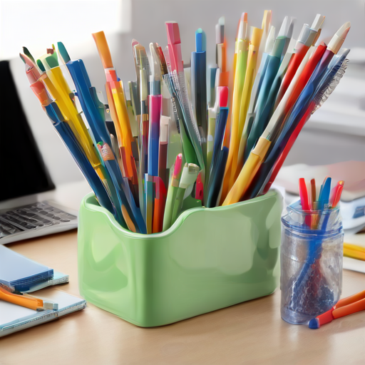 Afbeelding van Goedkoopste multifunctionele penhouders voor kinderen