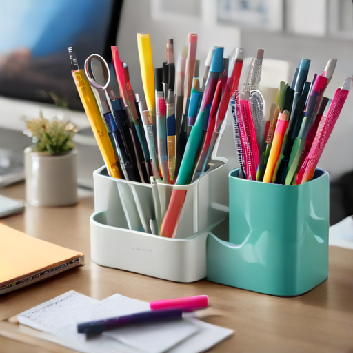 Afbeelding van Goedkoopste multifunctionele penhouders voor professionals