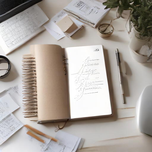 Afbeelding van Effectieve tips voor opvouwbare planners in jouw planning