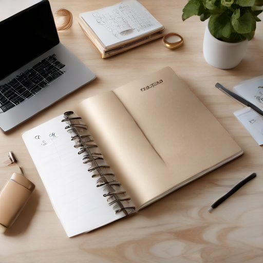 Afbeelding van Waar opvouwbare planners kopen: Top tips en locaties