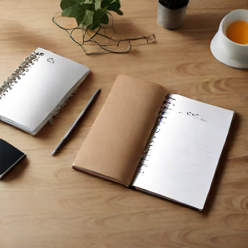 Afbeelding van Ontdek de voordelen van opvouwbare planners