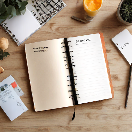 Afbeelding van Is opvouwbare planners een slimme investering voor jou?