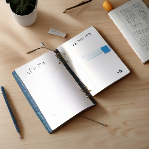 Afbeelding van Tips voor beginners bij het kiezen van opvouwbare planners