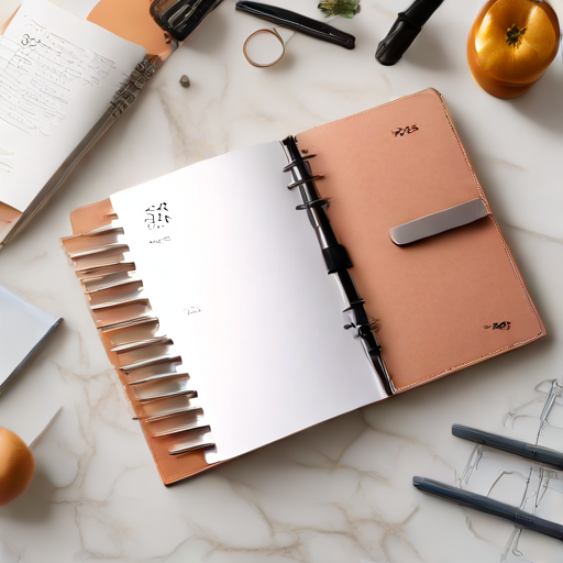 Afbeelding van Top opvouwbare planners voor drukke ouders in 2023