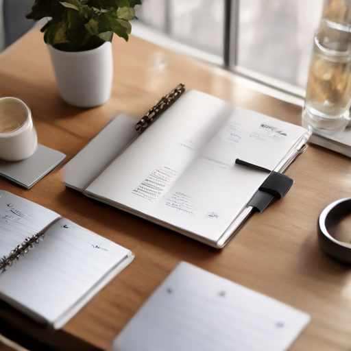 Afbeelding van Goedkoopste opvouwbare planners: Bespaar slim en stijlvol