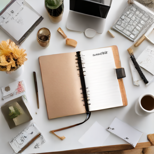 Afbeelding van Opvouwbare planners: Kosten per maand onthuld