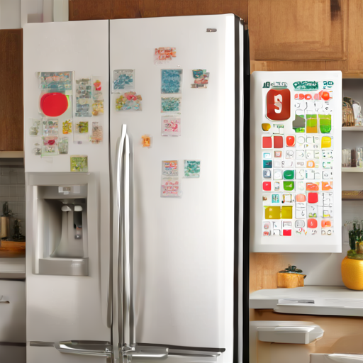 Afbeelding van Maak samen kalenders met magneetjes voor kinderen thuis