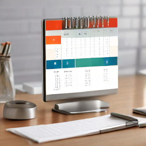 Afbeelding van Kalenders met magneetjes online kopen: De beste opties