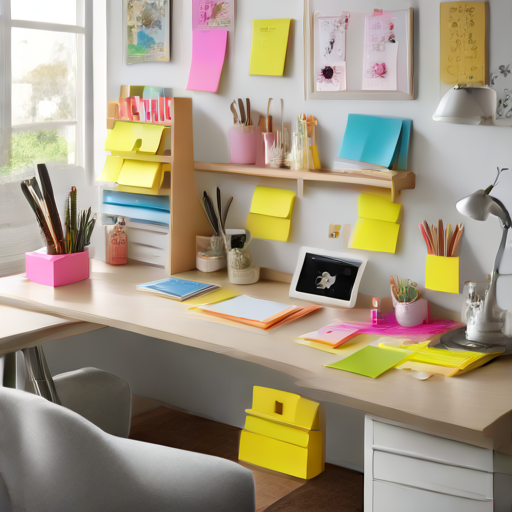 Afbeelding van Bulkprijzen voor zelfklevende post-it houders berekenen