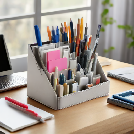 Afbeelding van Vind de beste opvouwbare penorganizers online