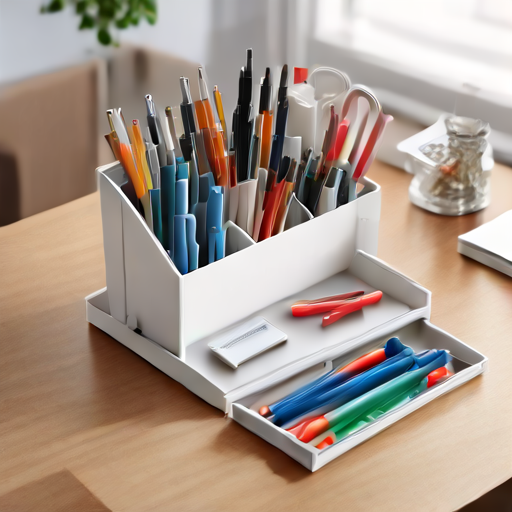 Afbeelding van Koop opvouwbare penorganizers: jouw gids voor de beste opties