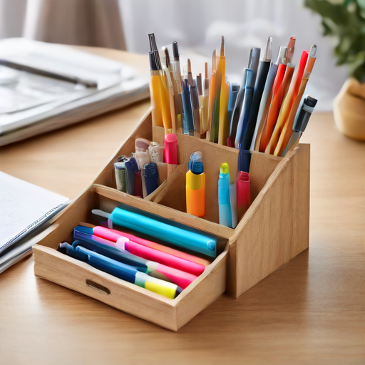 Afbeelding van Veiligheid van opvouwbare penorganizers: Een analyse