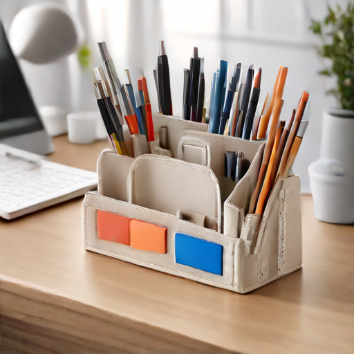 Afbeelding van Ontdek de beste manieren om opvouwbare penorganizers te gebruiken
