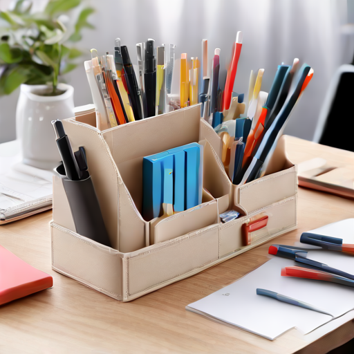 Afbeelding van Goedkoopste opvouwbare penorganizers voor thuisgebruik