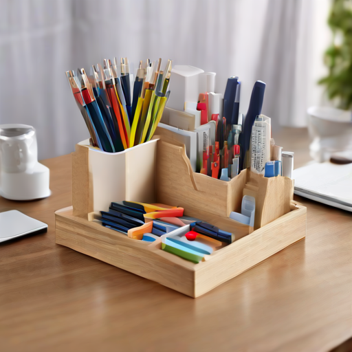 Afbeelding van Gemiddelde kosten van opvouwbare penorganizers onthuld