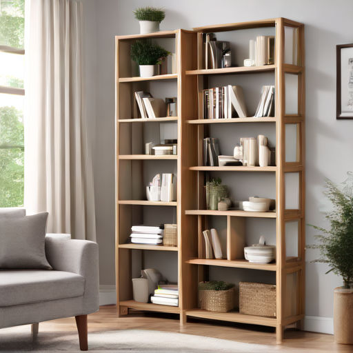 Afbeelding van Multifunctionele opbergrekken online kopen: tips & voordelen