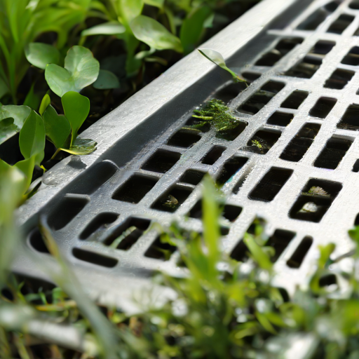 Afbeelding van Effectieve Tips voor het Plaatsen van Plastic Afvoerbeschermers