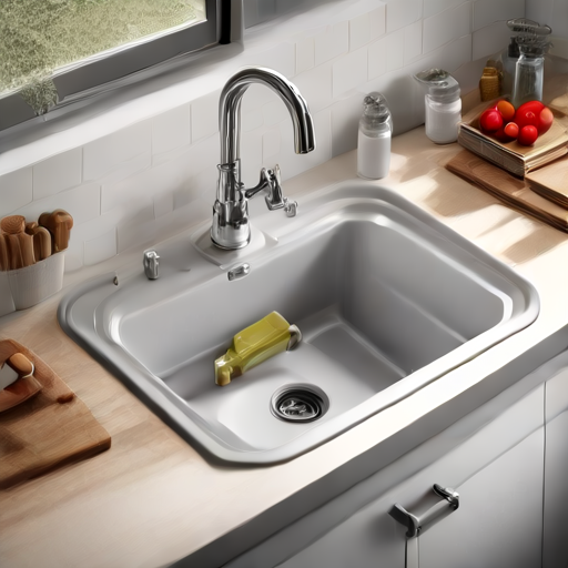 Afbeelding van Top opvouwbare gootstenen voor campers en caravans