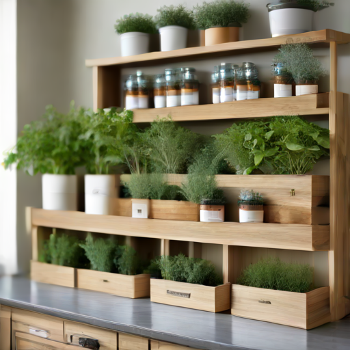 Afbeelding van De beste kruidenorganizers voor jouw tuin kiezen