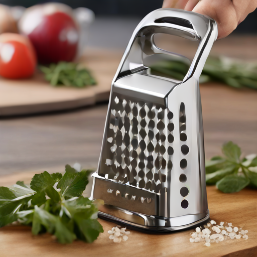 Afbeelding van Verbeter de prestaties van herbruikbare rvs-raspen