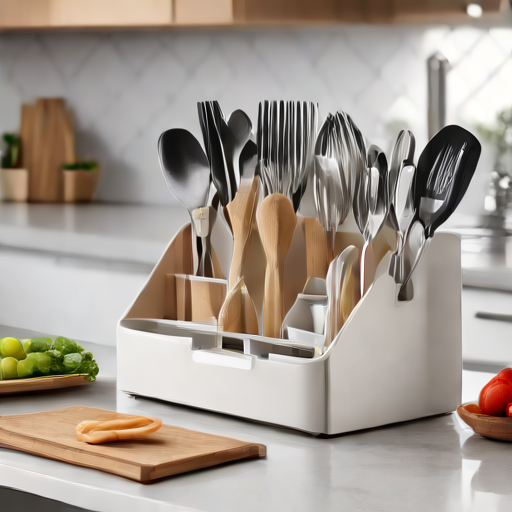 Afbeelding van Vind de beste opvouwbare keukentafel organizers voor jouw appartement