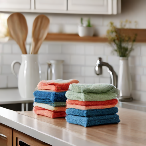 Afbeelding van Herbruikbare afwasdoeken online kopen: de beste opties
